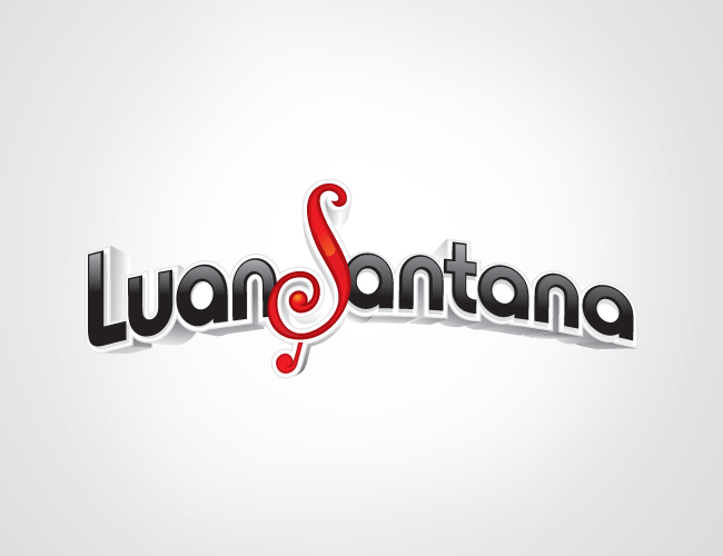 Luan Santana Logo photo - 1