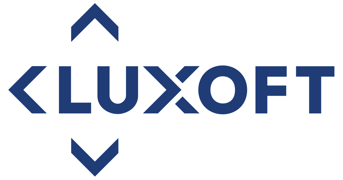 Luxoft Logo photo - 1
