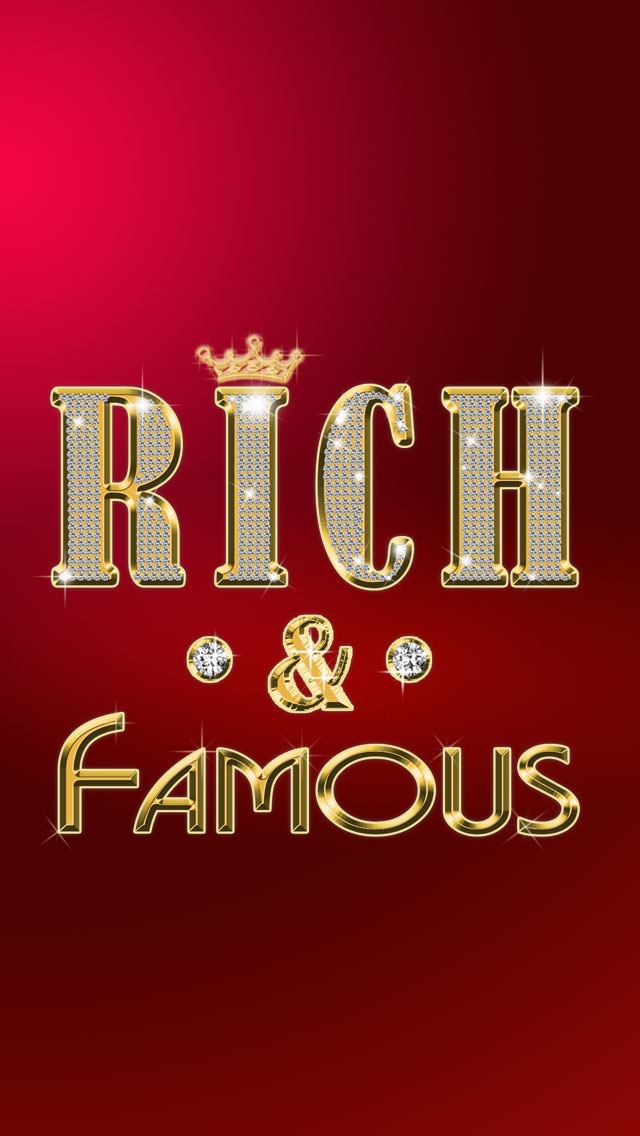 Luxury Rich & Famous Logo photo - 1