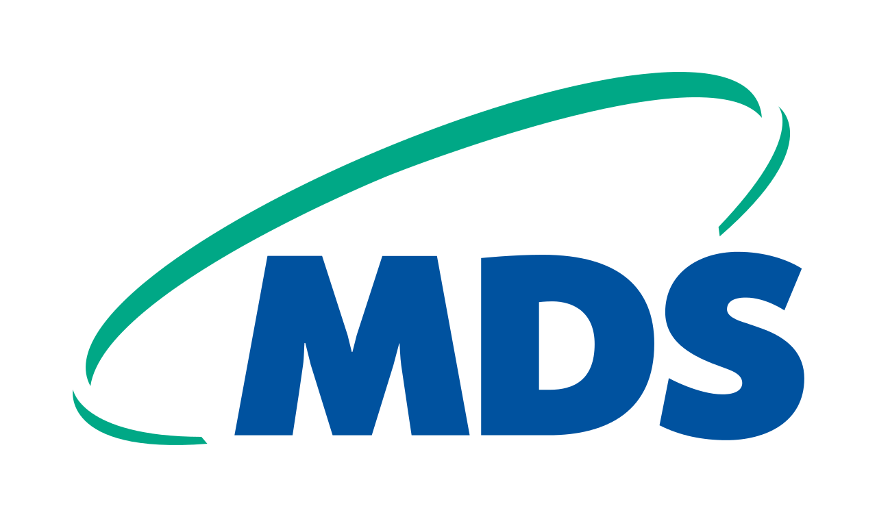 MDS Logo, image, download logo | LogoWiki.net