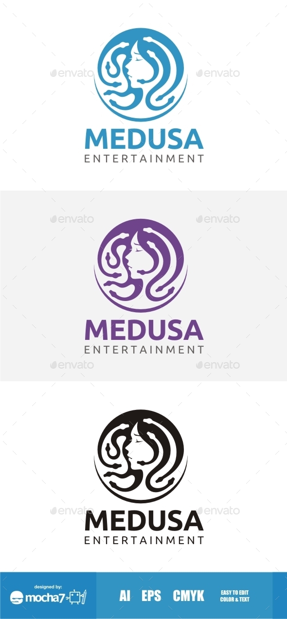 MEDUsA HOME ENTERTAINMENT Logo photo - 1