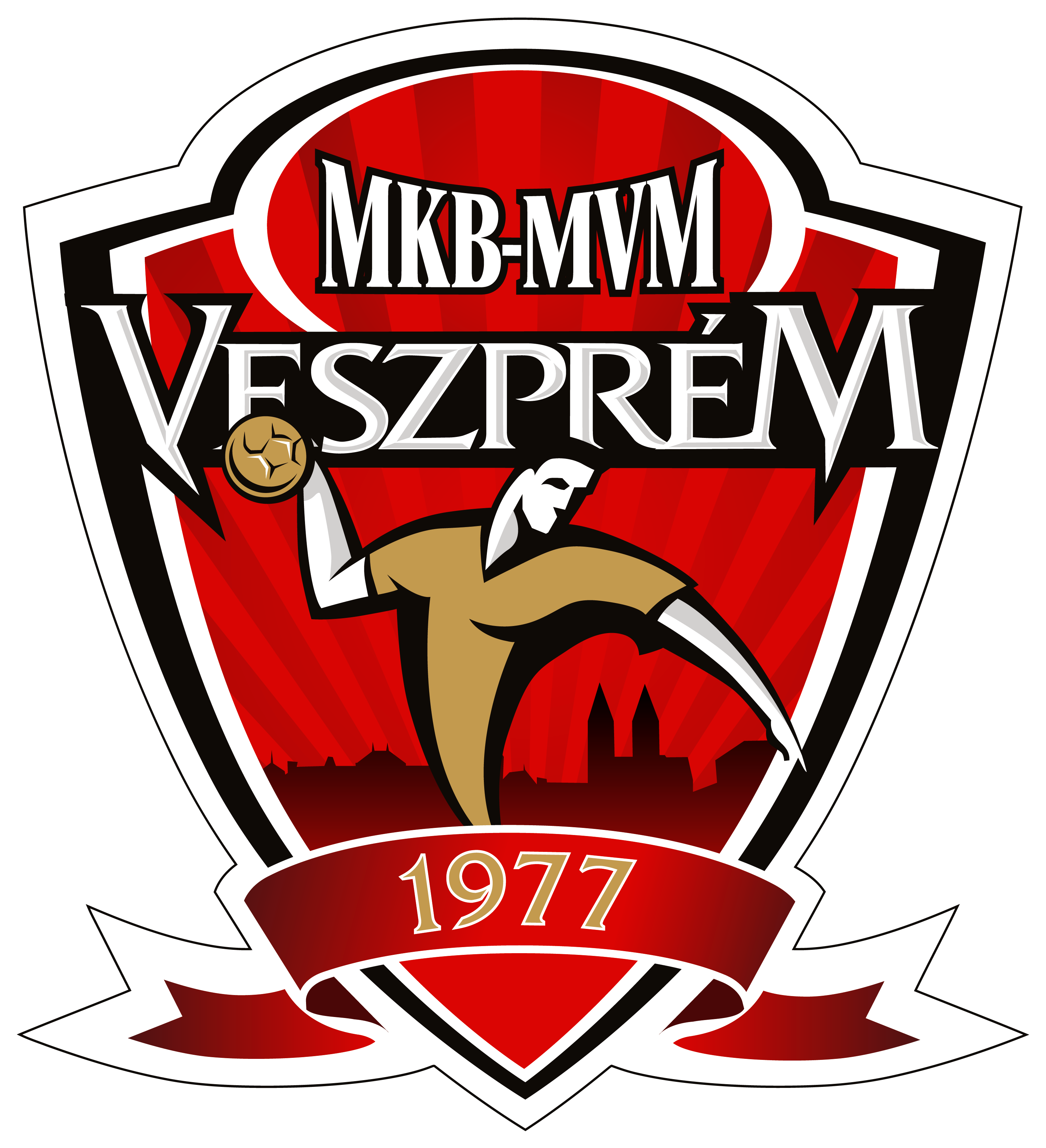 MKB-MVM Veszprém Logo photo - 1