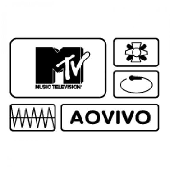 MTV Ao Vivo Logo photo - 1