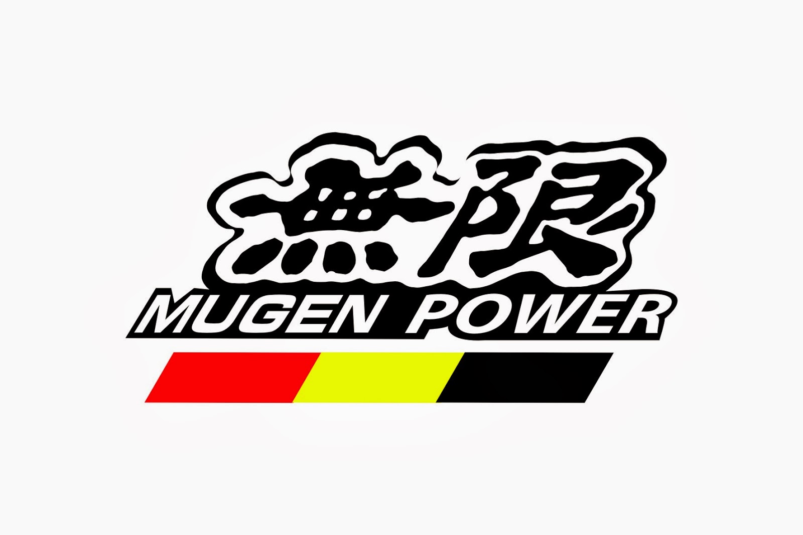 MUGEN Power Logo photo - 1