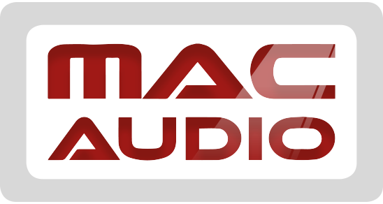 Mac Audio New Logo, image, download logo | LogoWiki.net