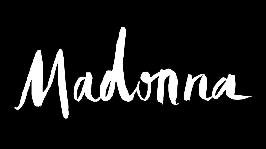 Madonna Logo photo - 1