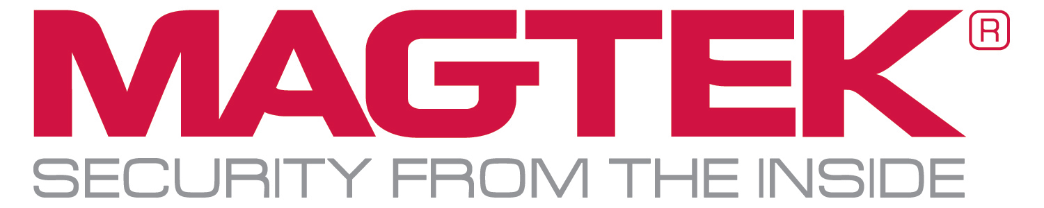 MagTek Logo photo - 1