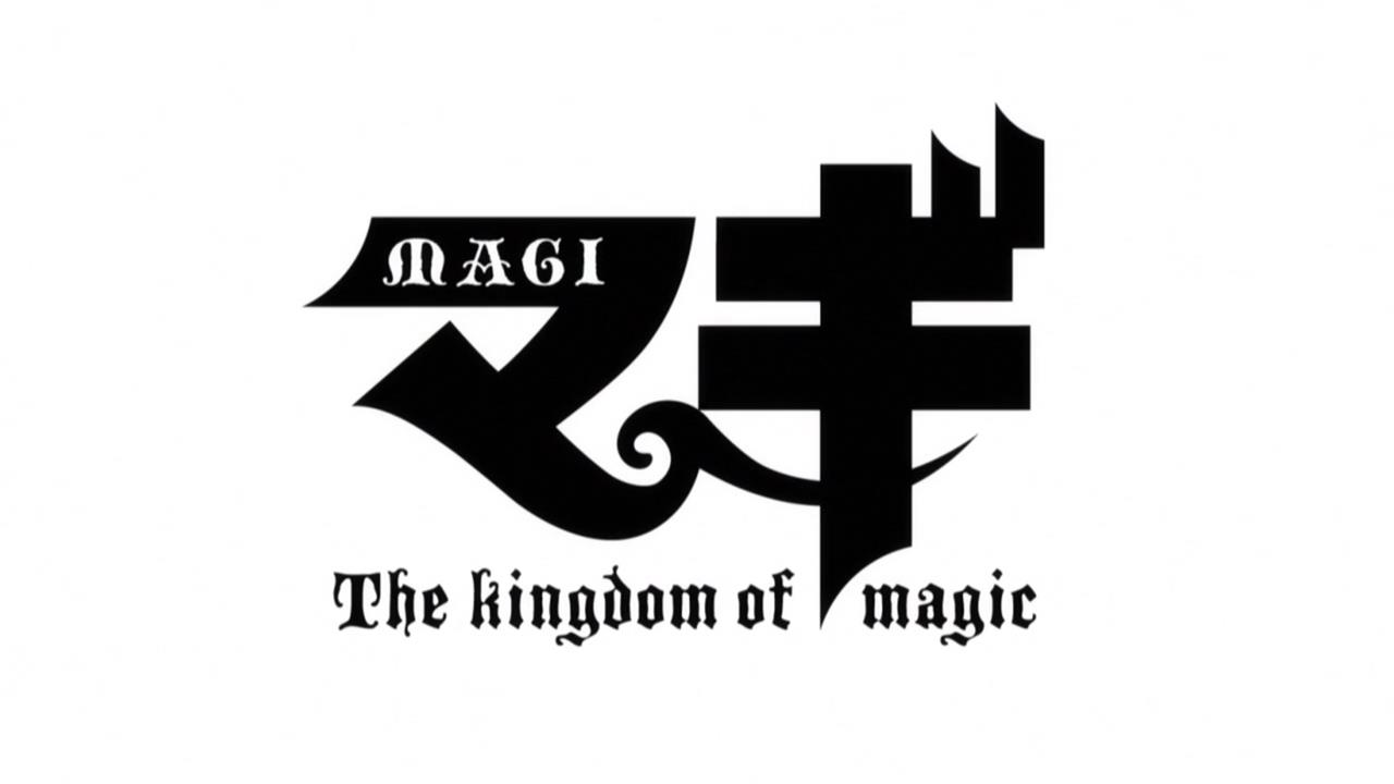 Magi M08 Logo photo - 1