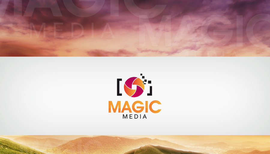 Magic Media Logo photo - 1