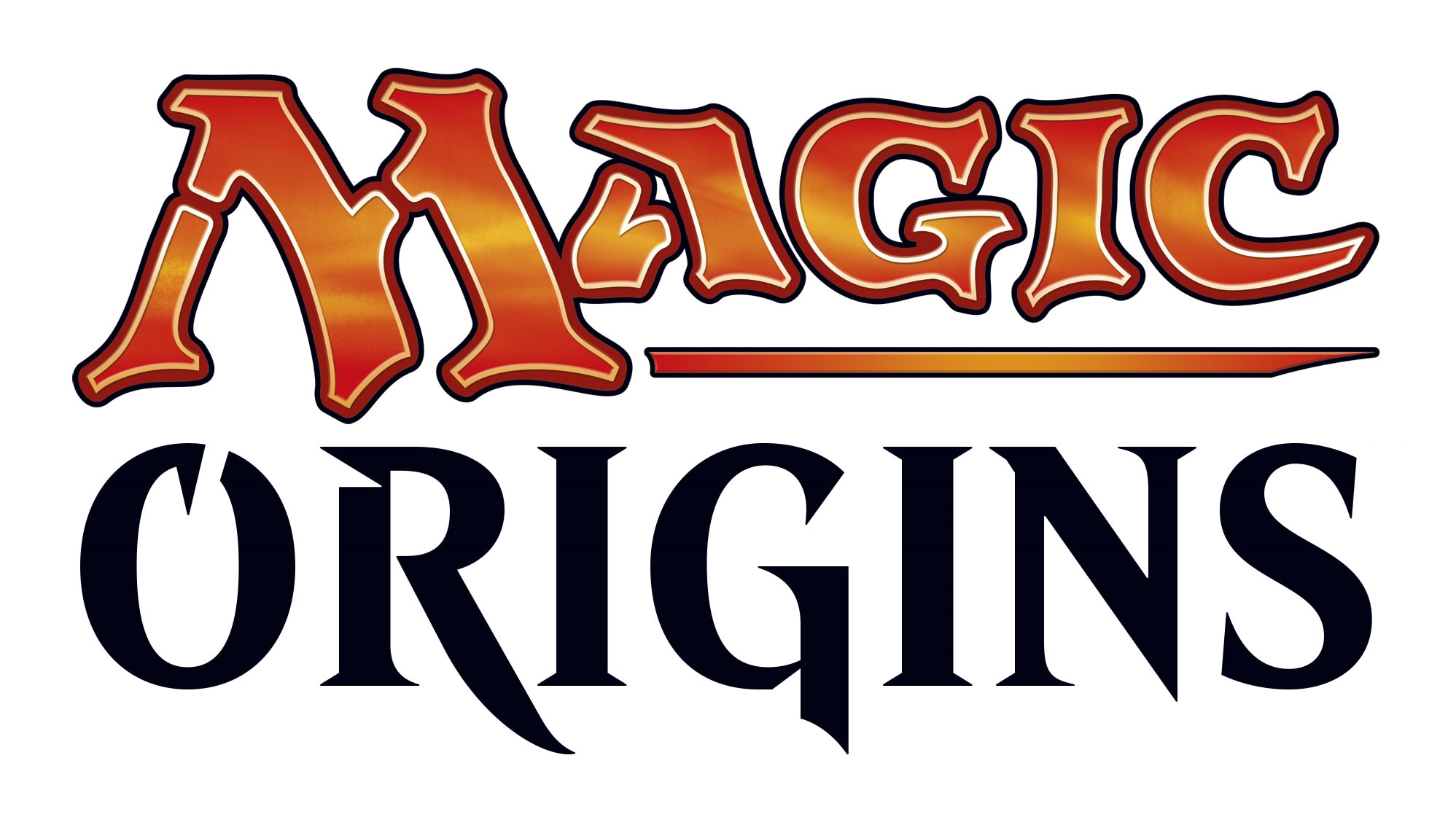Magic Origins Logo photo - 1