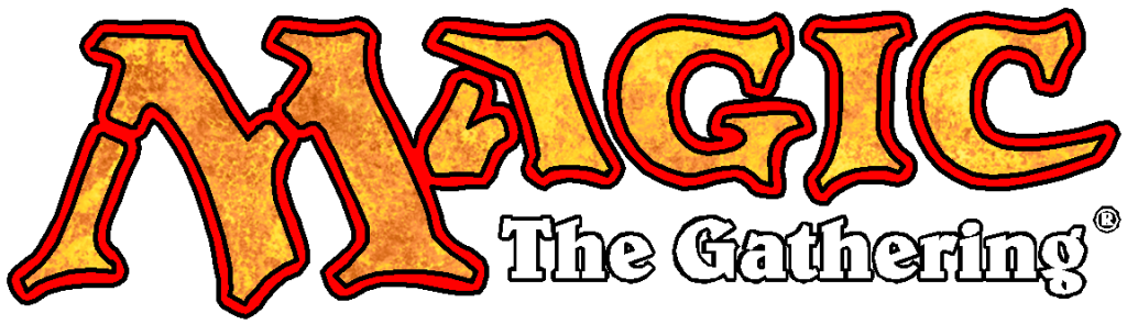 Magic: The Gathering Logo photo - 1