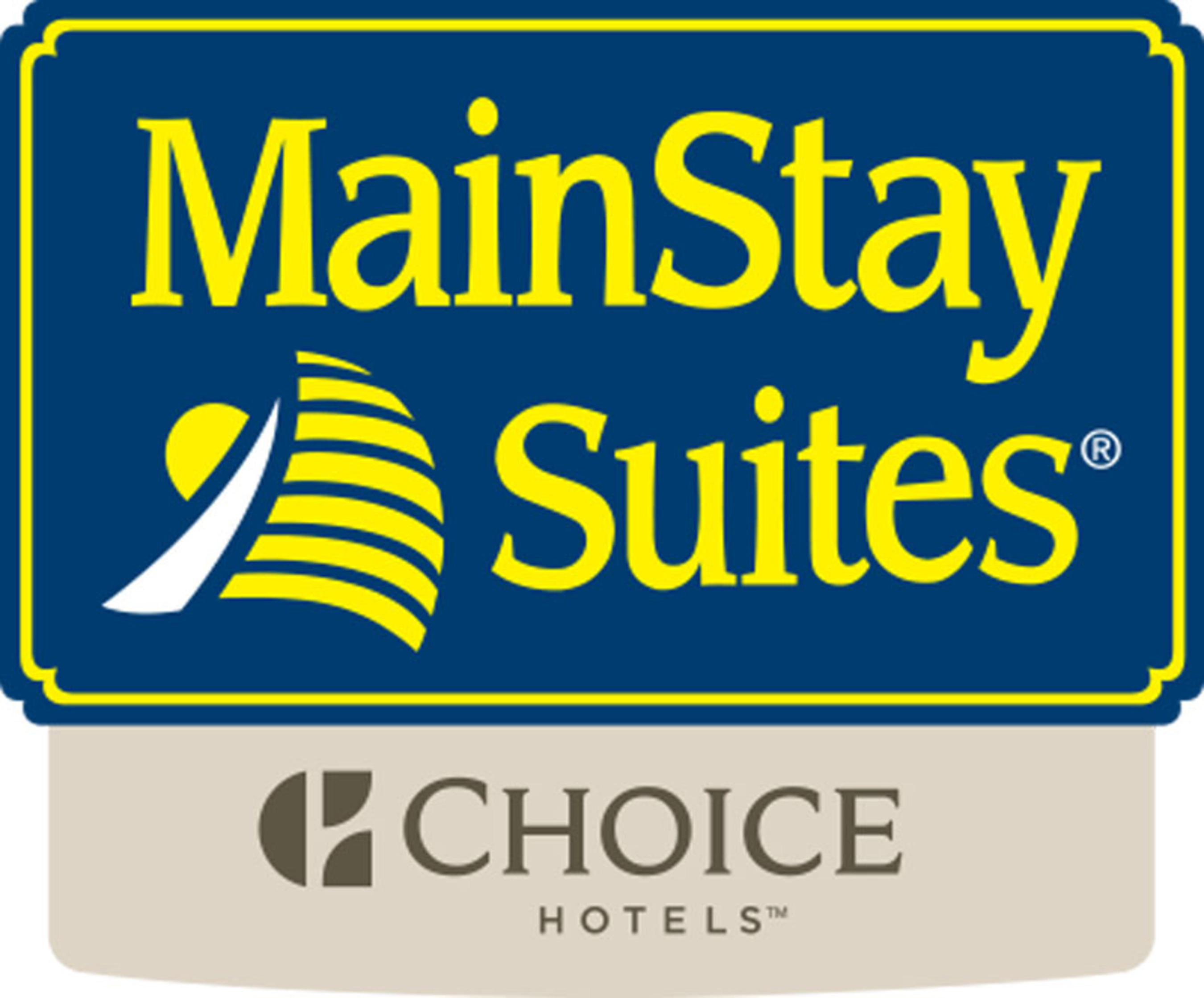 Mainstay Suites Logo photo - 1