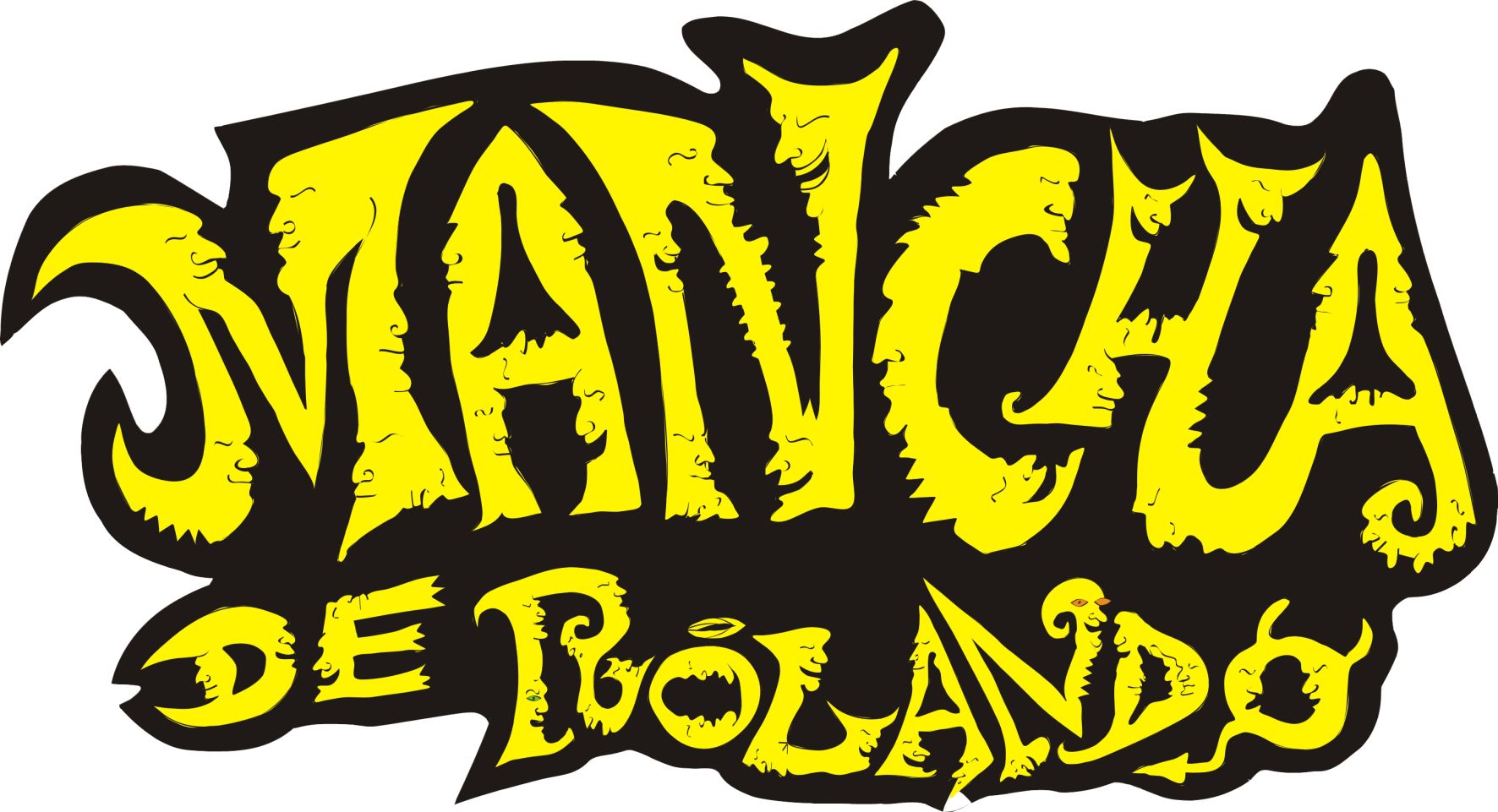 Mancha de Rolando Logo photo - 1