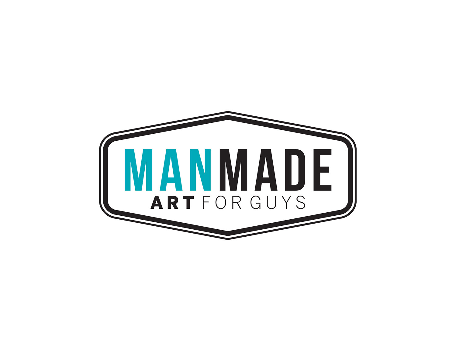 Manmade Logo photo - 1