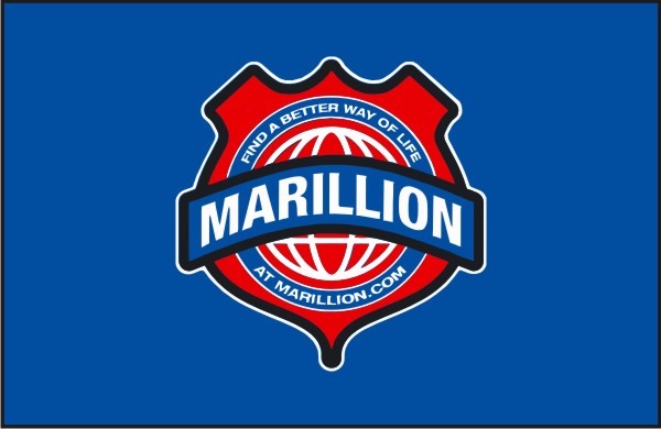 Marillion Logo photo - 1