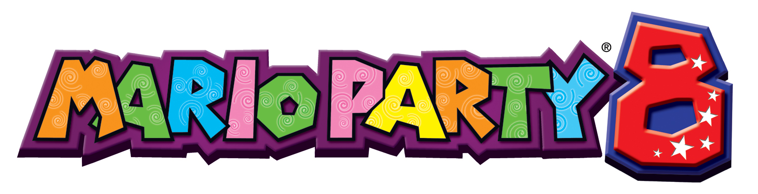 Mario Party 8 Logo photo - 1