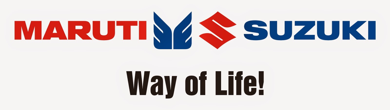 Maruti Suzuki Way of life Logo photo - 1