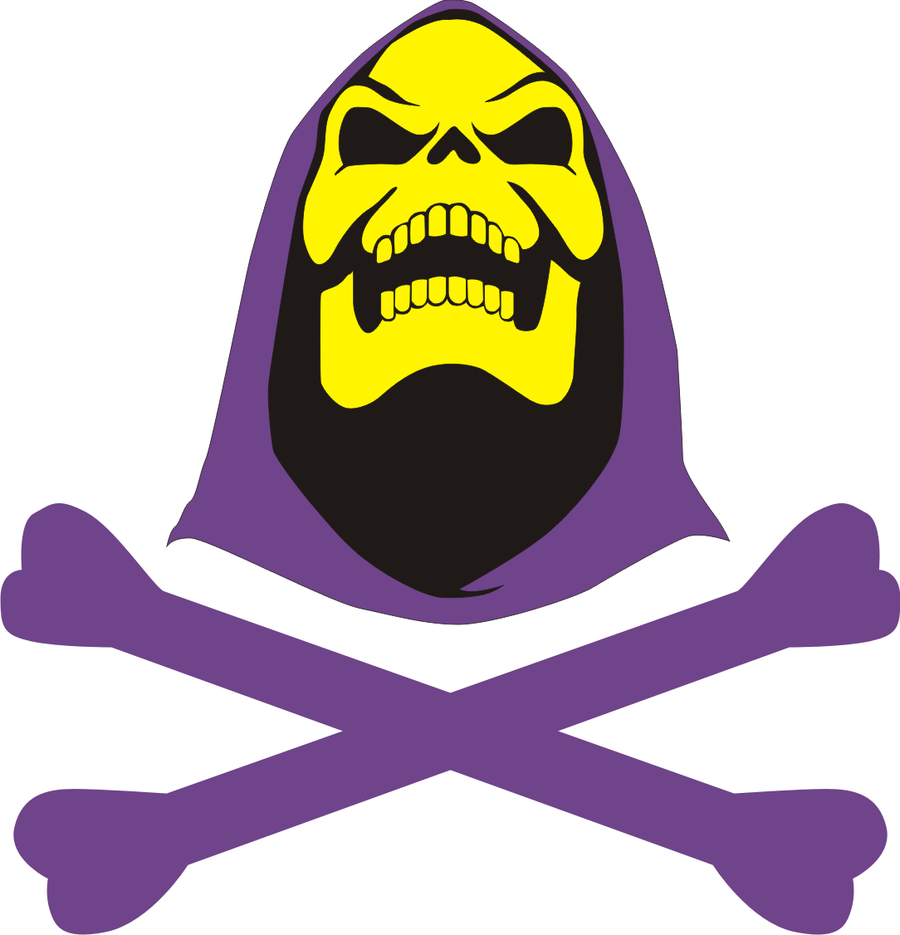 Master of the Universe - skeletor Logo photo - 1