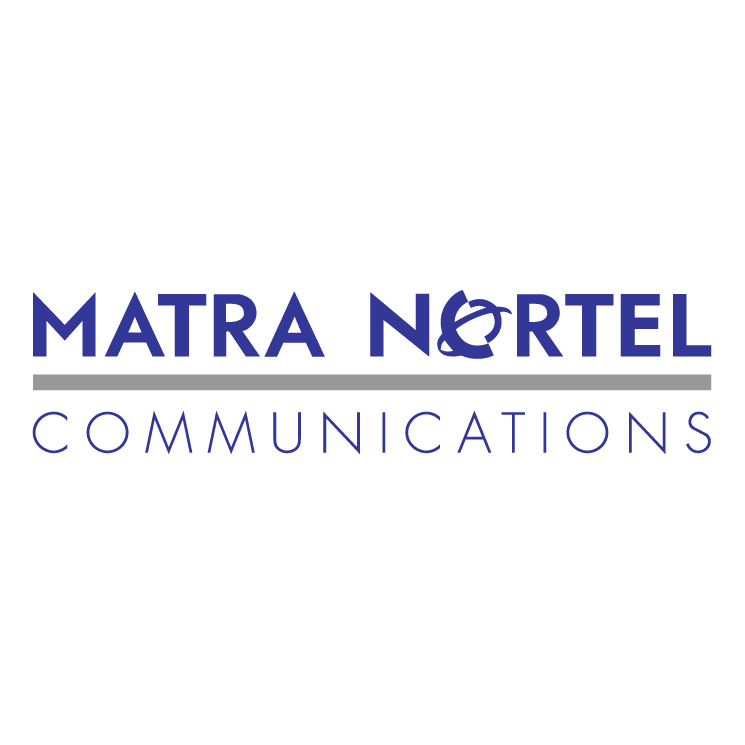 Matra Communication Logo photo - 1
