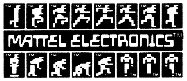 Mattel Electronics Logo photo - 1
