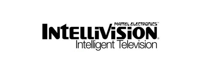 Mattel Intellivision Logo photo - 1
