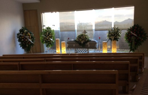 Mausoleos Luz Eterna de Chihuahua Logo photo - 1