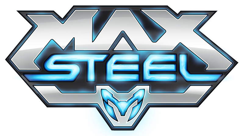 Max Steel Logo photo - 1