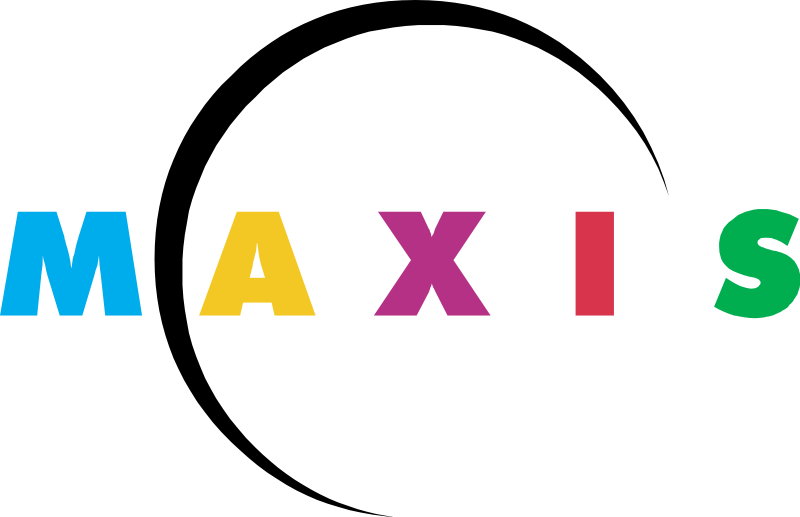 Maxis Games Logo photo - 1
