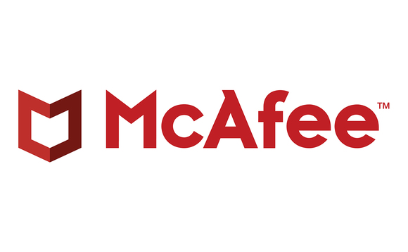McAfee Logo photo - 1