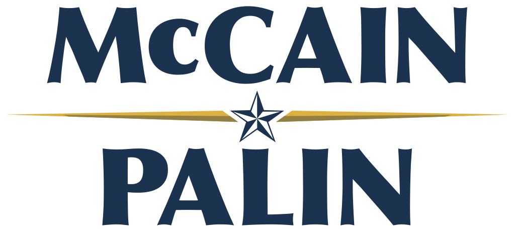 McCain for President 2008 Logo photo - 1