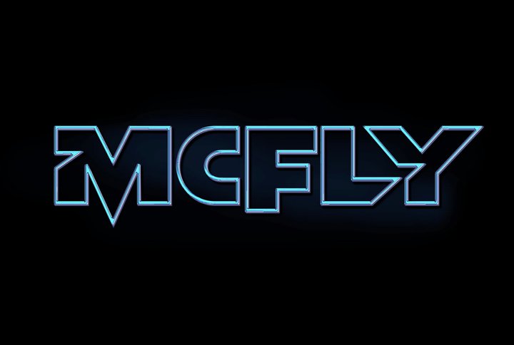 McFly Logo photo - 1