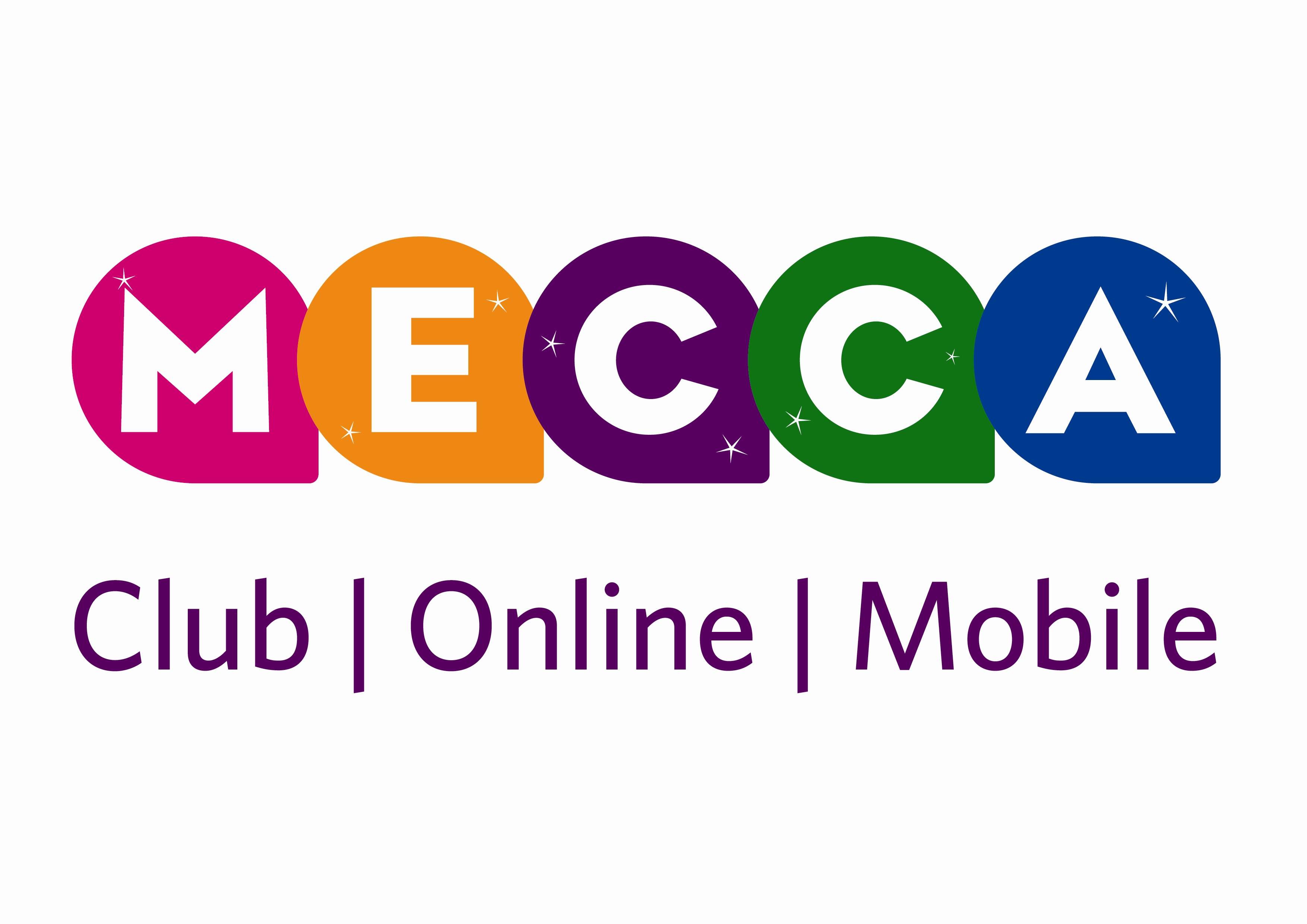 Mecca Events & Media Logo photo - 1