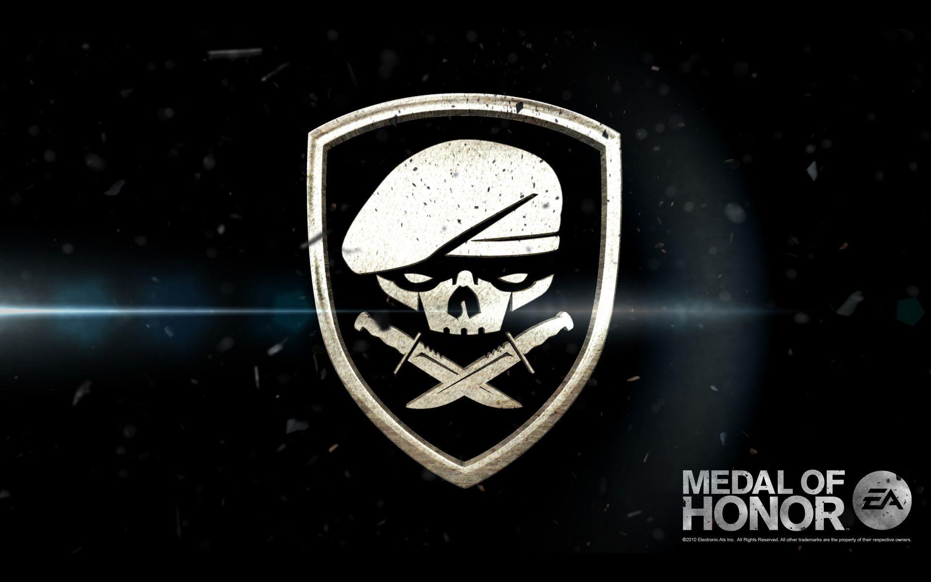 Medal Of Honor Logo photo - 1