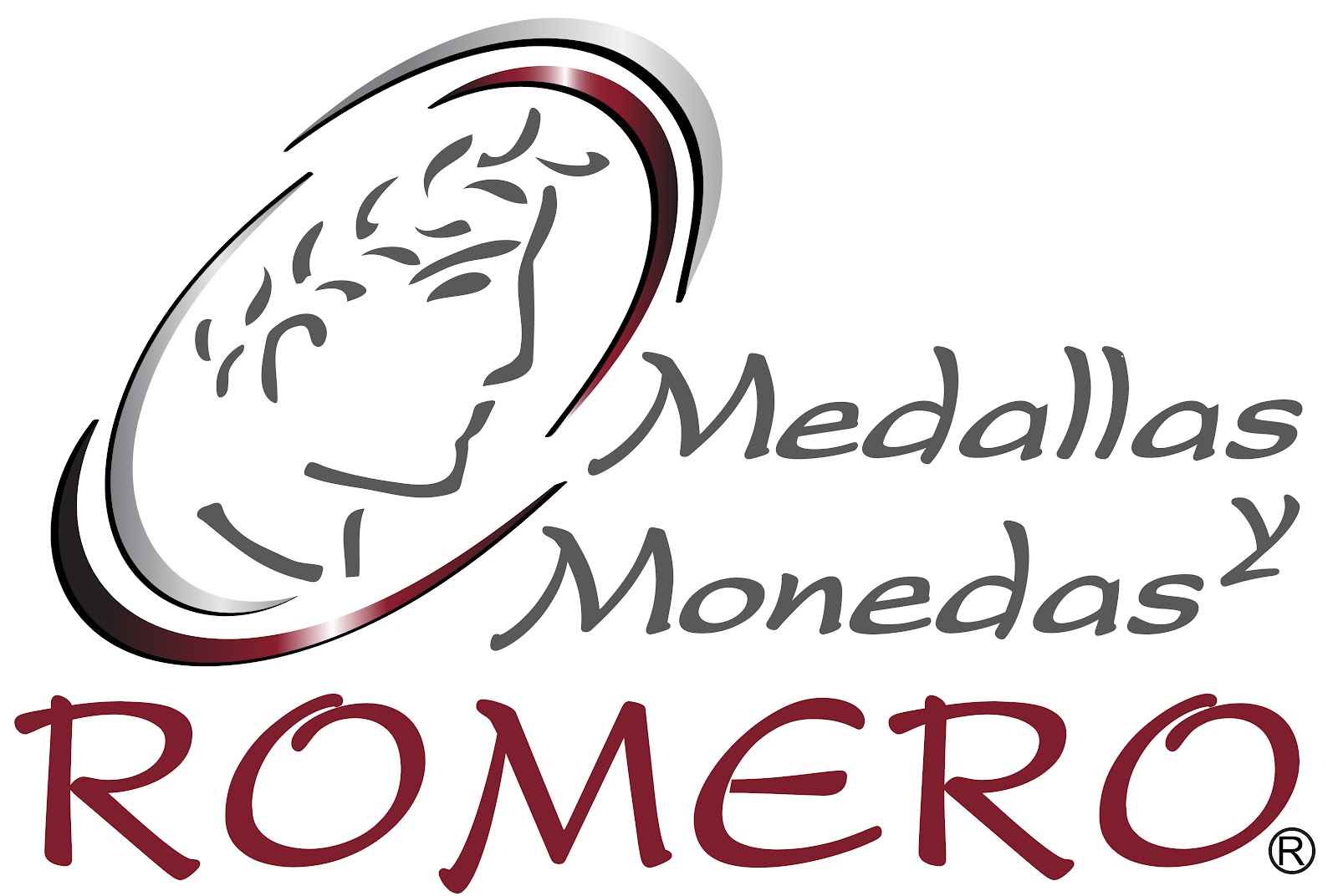 Medallas y Monedas Romero Logo photo - 1