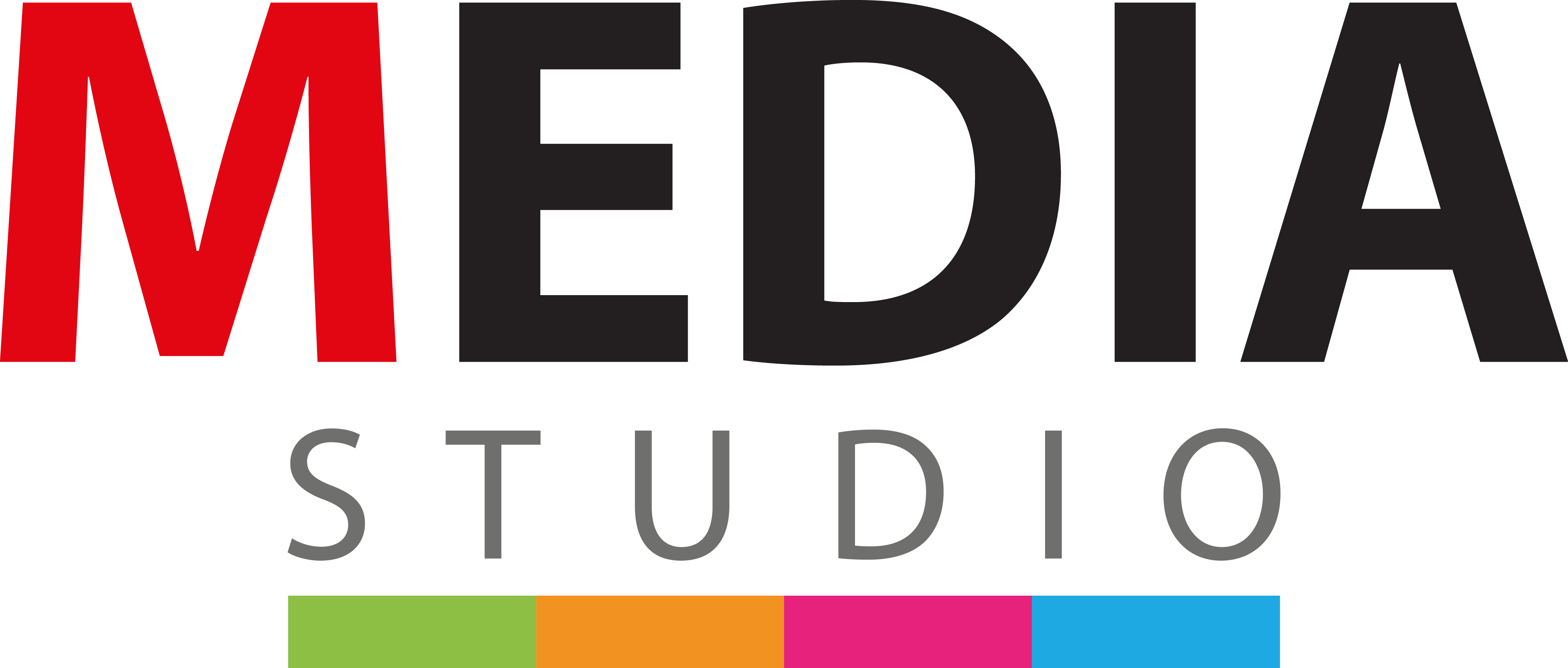 Media Studio Logo, image, download logo | LogoWiki.net