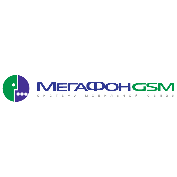 MegaFon GSM Logo photo - 1