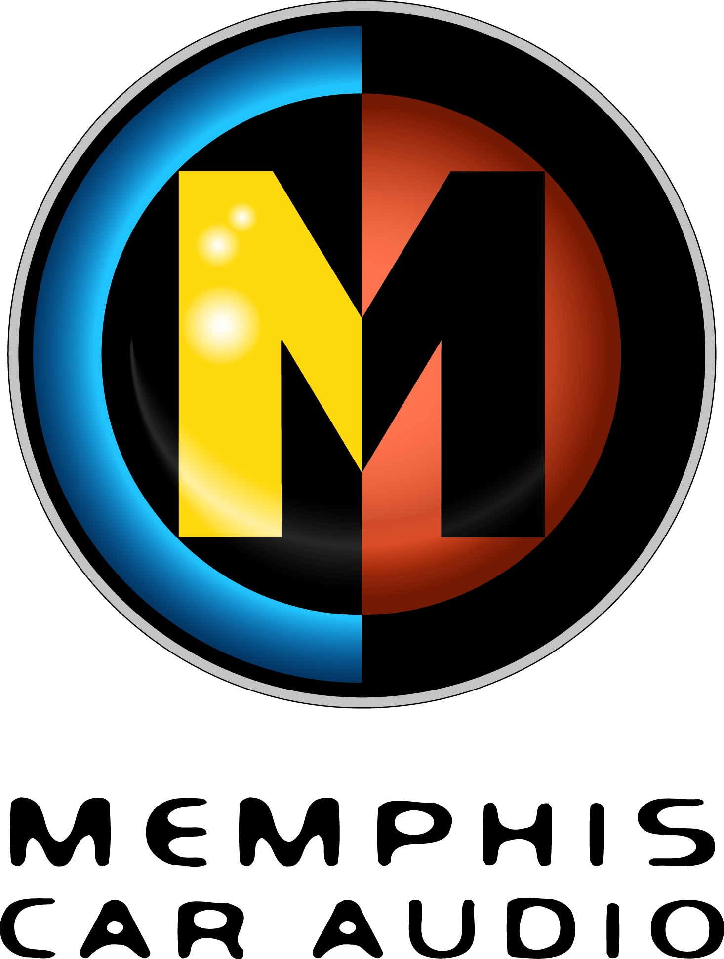 Memphis Car Audio Logo photo - 1