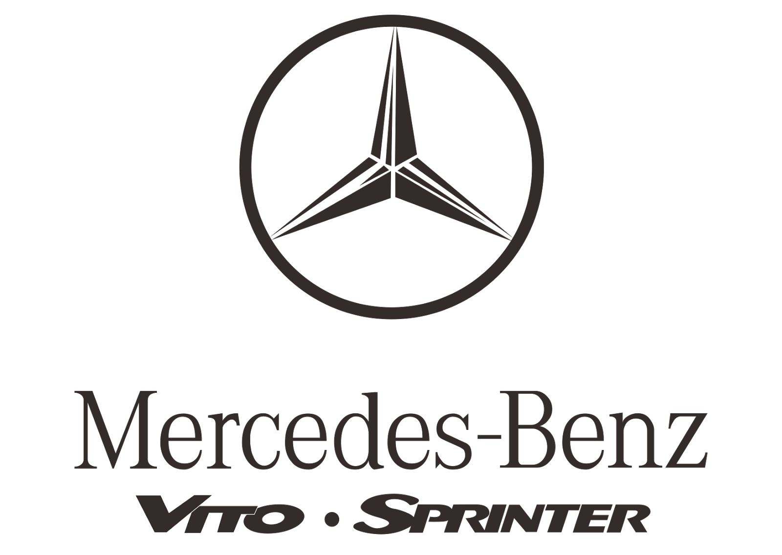 Mercedes Vito-Sprinter Logo photo - 1