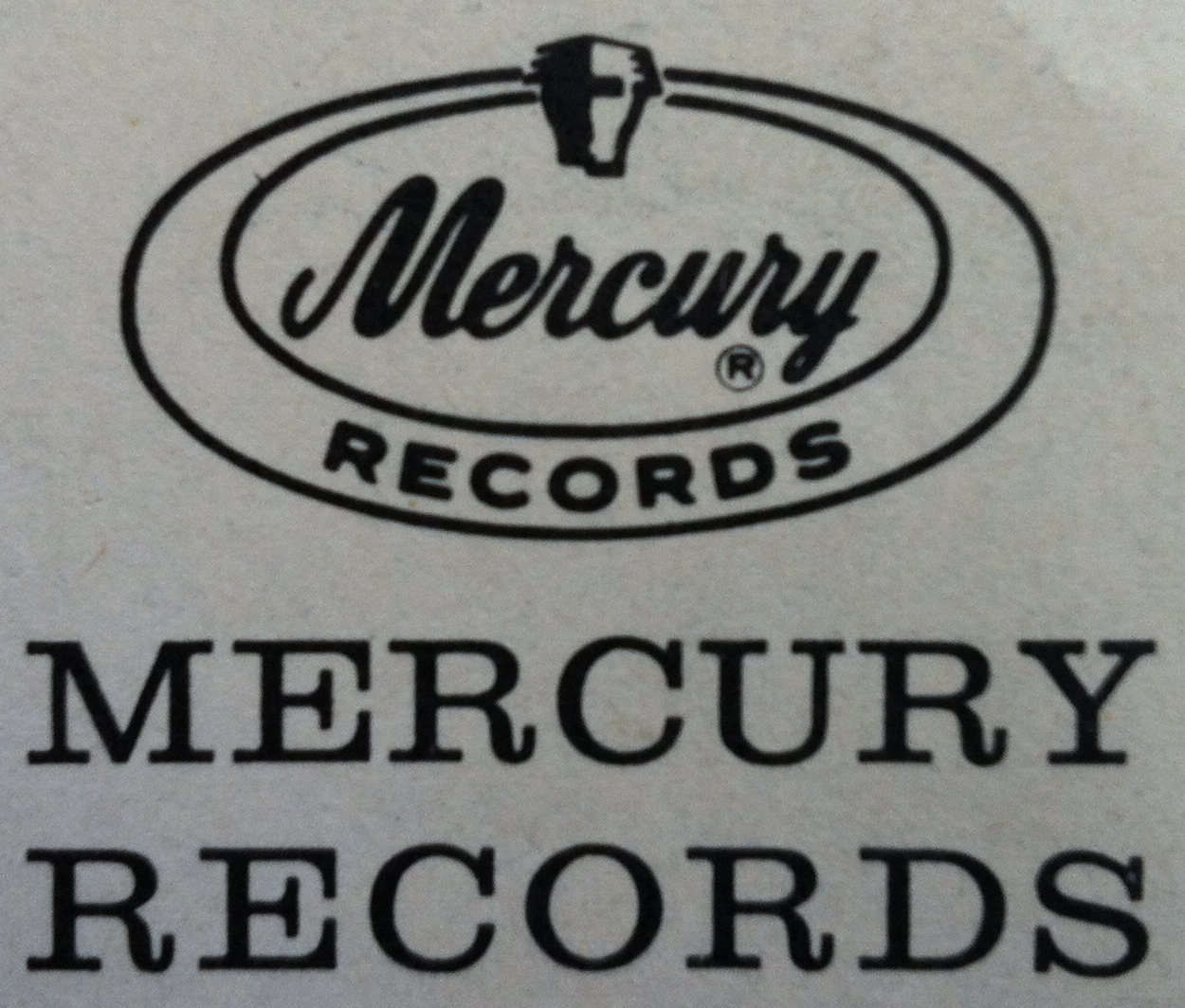 Mercury Records Logo photo - 1