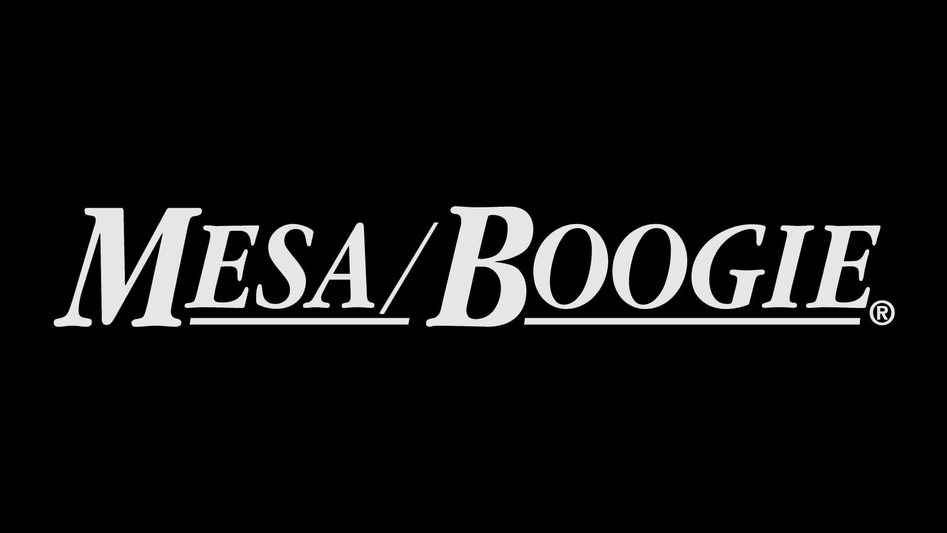 Mesa Boogie Logo photo - 1