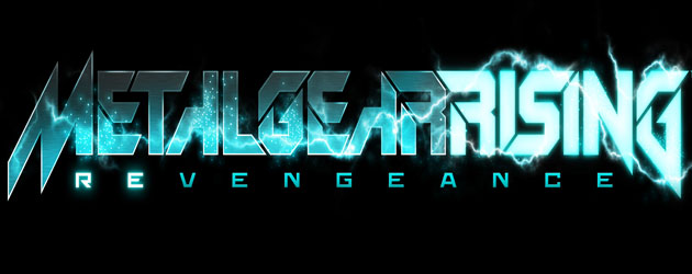 Metal Gear Rising: Revengeance Logo photo - 1