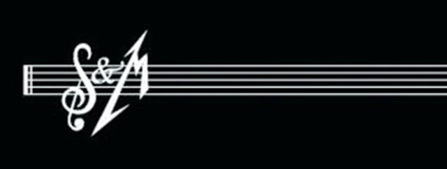 Metallica - S & M Logo photo - 1