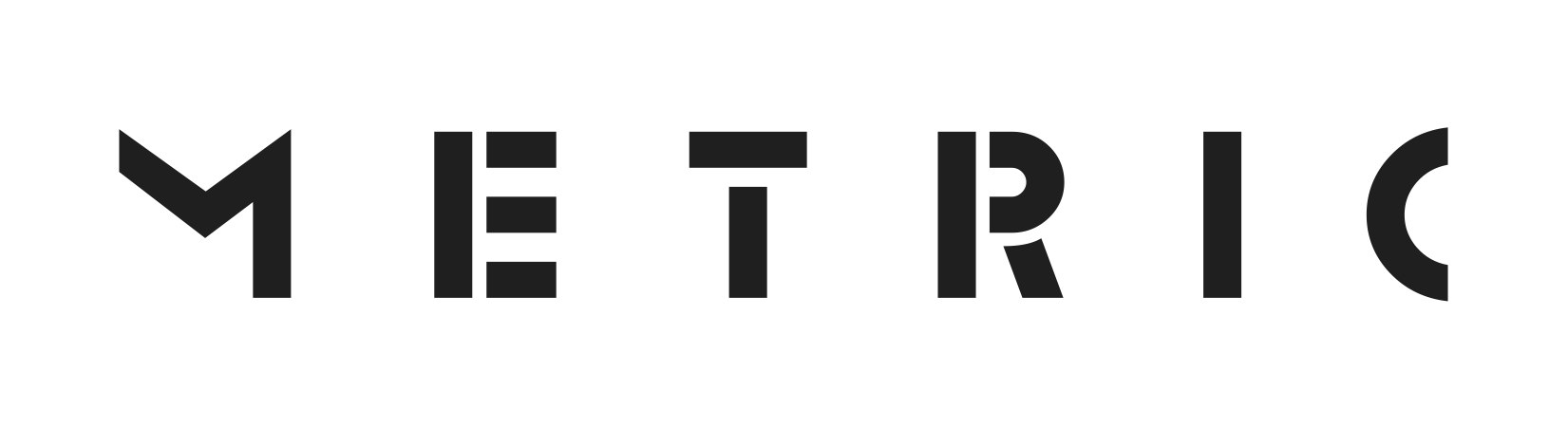 Metric Logo photo - 1