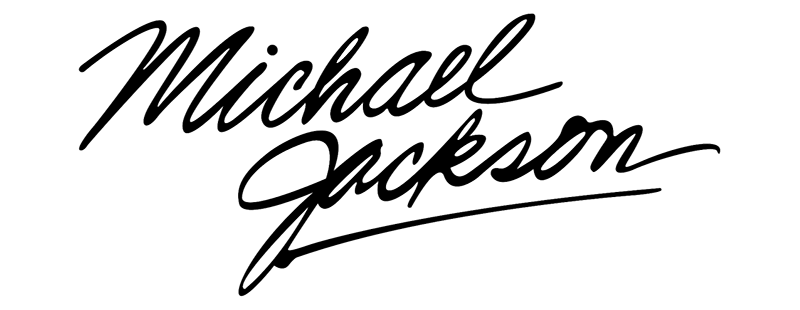 Michael Jackson Logo photo - 1