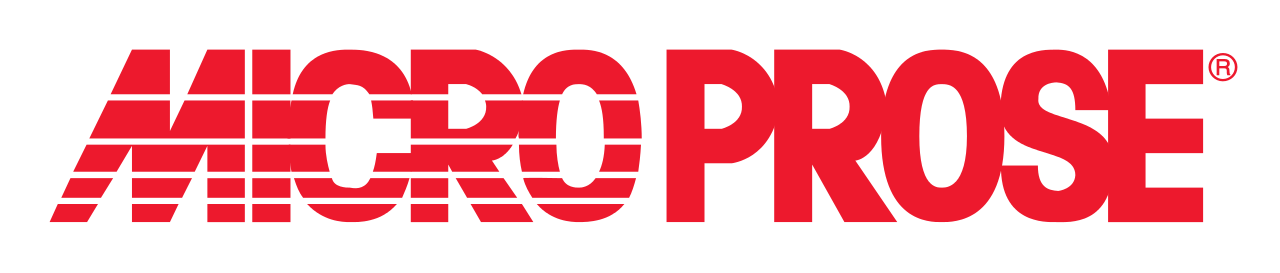 MicroProse Logo photo - 1