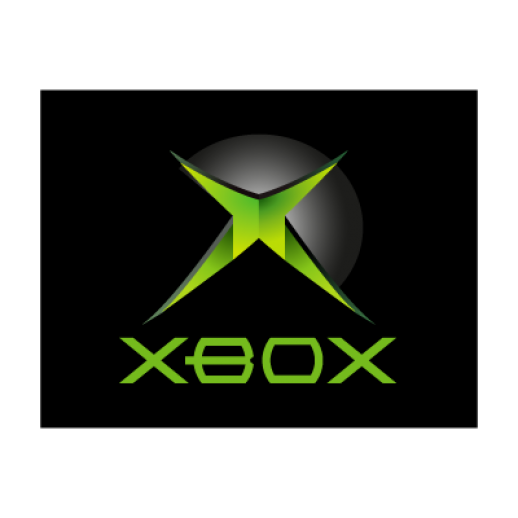 Microsoft XBOX Logo photo - 1