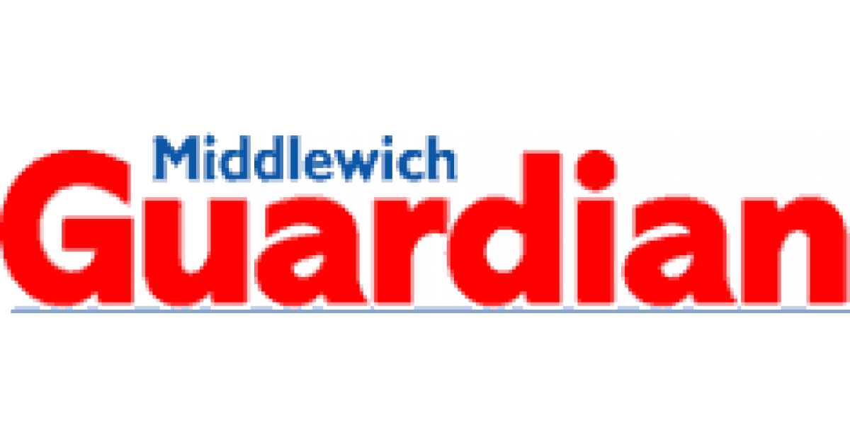 Middlewich Guardian Logo photo - 1