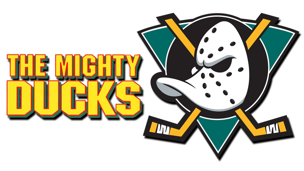 Mighty Ducks the Animated Series Logo photo - 1