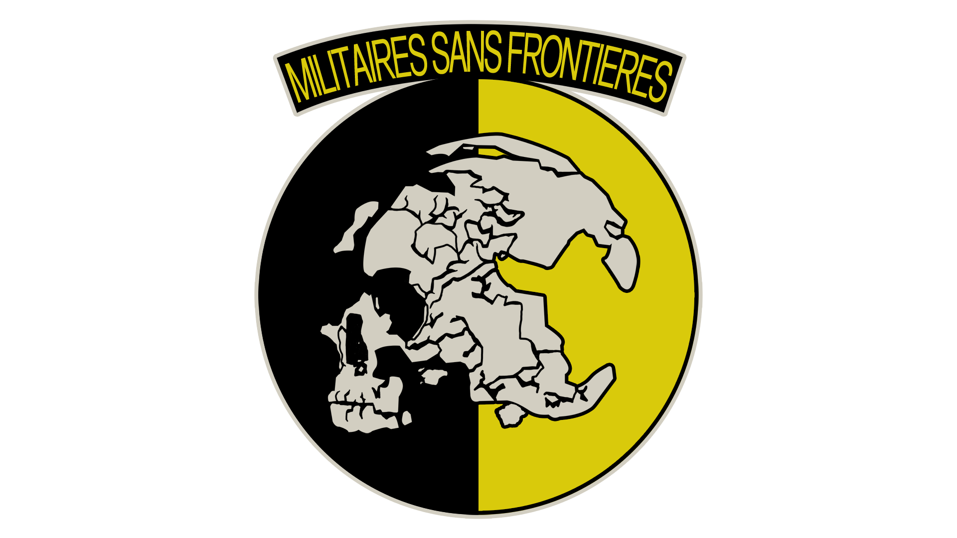 Militaires Sans Frontieres Logo photo - 1