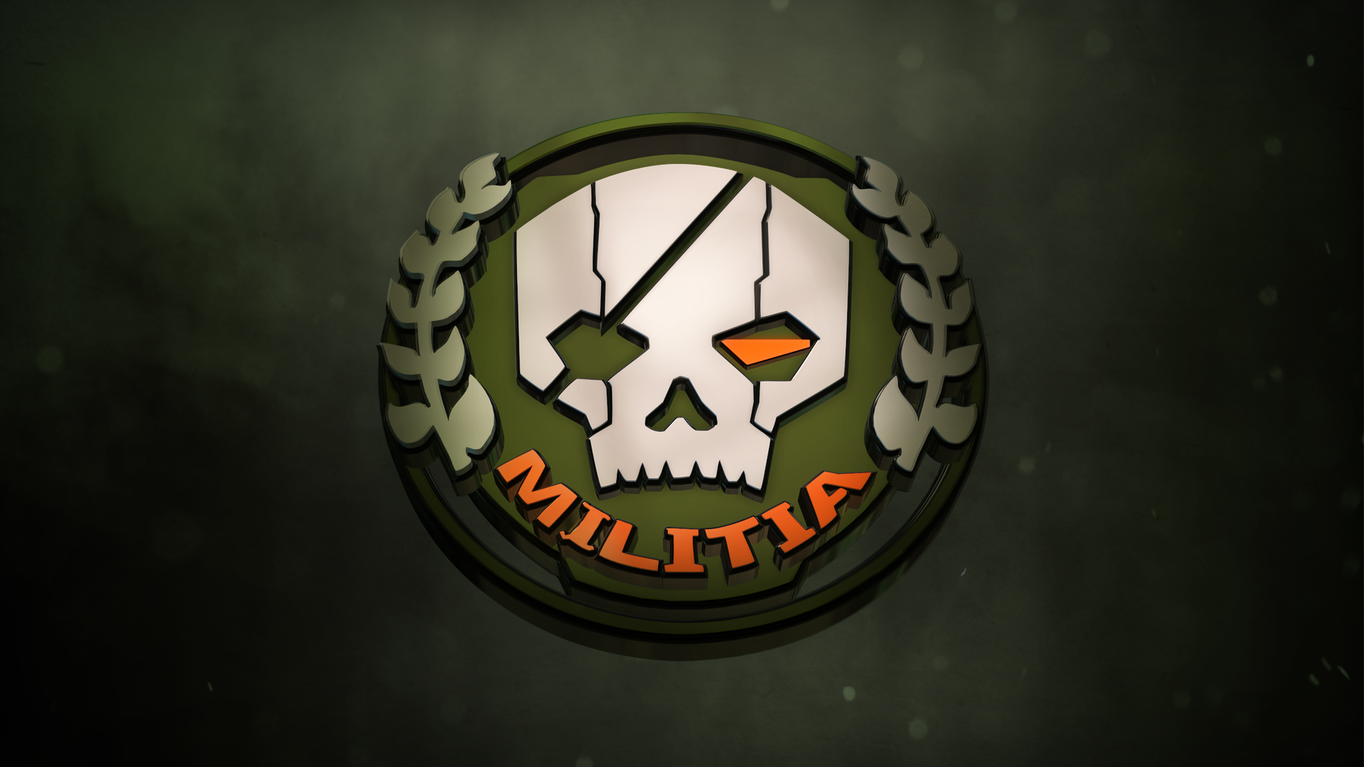 Militia Logo photo - 1